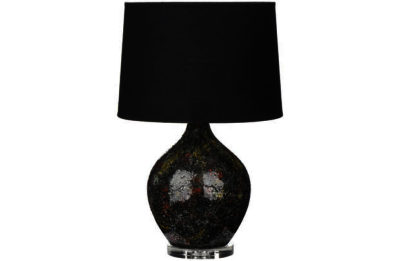 Premier Housewares Crystal Mosaic Lamp